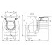 Циркуляционный насос Wilo TOP-S 65/13 DM PN6/10 Циркуляционный насос Wilo TOP-S 65/13 DM PN6/10