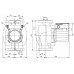 Циркуляционный насос Wilo TOP-S 65/7 DM PN6/10 Циркуляционный насос Wilo TOP-S 65/7 DM PN6/10