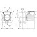 Циркуляционный насос Wilo TOP-S 50/15 DM PN6/10 Циркуляционный насос Wilo TOP-S 50/15 DM PN6/10
