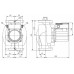 Циркуляционный насос Wilo TOP-S 50/4 DM PN6/10 Циркуляционный насос Wilo TOP-S 50/4 DM PN6/10