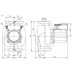 Циркуляционный насос Wilo TOP-S 40/10 DM PN6/10 Циркуляционный насос Wilo TOP-S 40/10 DM PN6/10