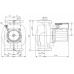 Циркуляционный насос Wilo TOP-S 40/4 DM PN6/10 Циркуляционный насос Wilo TOP-S 40/4 DM PN6/10