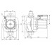 Циркуляционный насос Wilo TOP-S 25/7 EM PN6/10 Циркуляционный насос Wilo TOP-S 25/7 EM PN6/10
