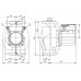 Циркуляционный насос Wilo TOP-S 80/7 DM PN6 Циркуляционный насос Wilo TOP-S 80/7 DM PN6