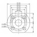 Циркуляционный насос Wilo TOP-S 65/15 DM PN6/10 Циркуляционный насос Wilo TOP-S 65/15 DM PN6/10