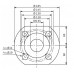 Циркуляционный насос Wilo TOP-S 65/13 DM PN6/10 Циркуляционный насос Wilo TOP-S 65/13 DM PN6/10