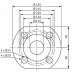 Циркуляционный насос Wilo TOP-S 65/10 EM PN6/10 Циркуляционный насос Wilo TOP-S 65/10 EM PN6/10