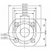 Циркуляционный насос Wilo TOP-S 65/7 EM PN6/10