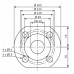 Циркуляционный насос Wilo TOP-S 50/4 EM PN6/10 Циркуляционный насос Wilo TOP-S 50/4 EM PN6/10