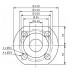 Циркуляционный насос Wilo TOP-S 40/15 DM PN6/10 Циркуляционный насос Wilo TOP-S 40/15 DM PN6/10