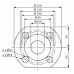 Циркуляционный насос Wilo TOP-S 40/10 EM PN6/10 Циркуляционный насос Wilo TOP-S 40/10 EM PN6/10