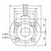 Циркуляционный насос Wilo TOP-S 80/20 DM PN6 Циркуляционный насос Wilo TOP-S 80/20 DM PN6