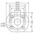 Циркуляционный насос Wilo TOP-S 80/15 DM PN10 Циркуляционный насос Wilo TOP-S 80/15 DM PN10