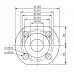 Циркуляционный насос Wilo TOP-S 80/10 DM PN10 Циркуляционный насос Wilo TOP-S 80/10 DM PN10