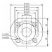 Циркуляционный насос Wilo TOP-S 80/10 DM PN6 Циркуляционный насос Wilo TOP-S 80/10 DM PN6