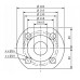 Циркуляционный насос Wilo TOP-S 80/7 DM PN6 Циркуляционный насос Wilo TOP-S 80/7 DM PN6