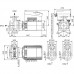 Циркуляционный насос Wilo STRATOS GIGA B 32/1-25/1,6 Циркуляционный насос Wilo STRATOS GIGA B 32/1-25/1,6