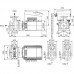 Циркуляционный насос Wilo STRATOS GIGA B 32/1-25/1,9 Циркуляционный насос Wilo STRATOS GIGA B 32/1-25/1,9