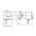 Циркуляционный насос Wilo Stratos MAXO-Z 30/0,5-12 PN10 Циркуляционный насос Wilo Stratos MAXO-Z 30/0,5-12 PN10