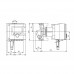 Циркуляционный насос Wilo Stratos MAXO-Z 30/0,5-8 PN10 Циркуляционный насос Wilo Stratos MAXO-Z 30/0,5-8 PN10