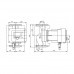 Циркуляционный насос Wilo Stratos MAXO-Z 32/0,5-12 PN6/10 Циркуляционный насос Wilo Stratos MAXO-Z 32/0,5-12 PN6/10