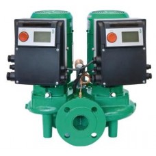 Циркуляционный насос с сухим ротором Wilo VeroTwin-DP-E 80/110-4/2-R1 Циркуляционный насос с сухим ротором Wilo VeroTwin-DP-E 80/110-4/2-R1