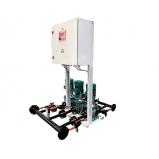 Установка Wilo CO 2 MVL 1203/SK-FFS-EB-R-CS Установка Wilo CO 2 MVL 1203/SK-FFS-EB-R-CS