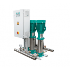 Установка Wilo COR-2 MVL 1202/SKw-EB-R Установка Wilo COR-2 MVL 1202/SKw-EB-R