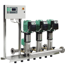 Установка Wilo COR-2 HELIX VE 204/EBMS-EB-R