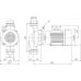 Циркуляционный насос с сухим ротором Wilo VeroLine-IPL 30/80-0,12/2 Циркуляционный насос с сухим ротором Wilo VeroLine-IPL 30/80-0,12/2