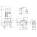 Циркуляционный насос с сухим ротором Wilo IL 65/200-11/2-R