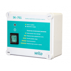 Прибор управления Wilo SK545 KPL. Прибор управления Wilo SK545 KPL.