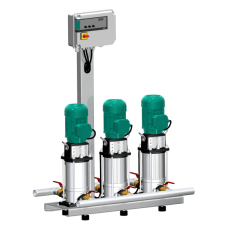 Насосная станция Wilo CO-2 HELIX V610/CE-03 Насосная станция Wilo CO-2 HELIX V610/CE-03